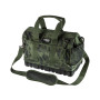 Сумка Neo Tools Camo, 40x22x33см, нейлон 600D, посилена, камуфляж