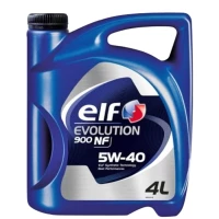 Олива моторна ELF EVOLUTION 900 NF 5W-40 4л ELF