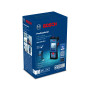 Дальномер лазерный Bosch Professional GLM 100-25 C, 0.08-100м, ±1.5мм, 360°, Bluetooth, чехол, 0.23кг