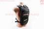 Мото рюкзак с питьевой системой "Alpinestars" 38х20х8см, Чёрный Alpinestars 355019