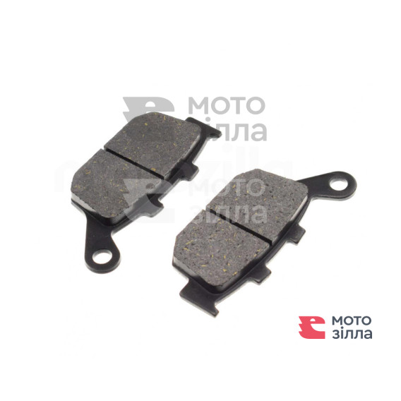 Колодки тормозные (диск)   Honda CBR125   KOMATCU   (mod.A)