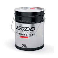 Олива моторна на мінеральній основі TC-W3 Red Boost XADO Atomic Oil 20л