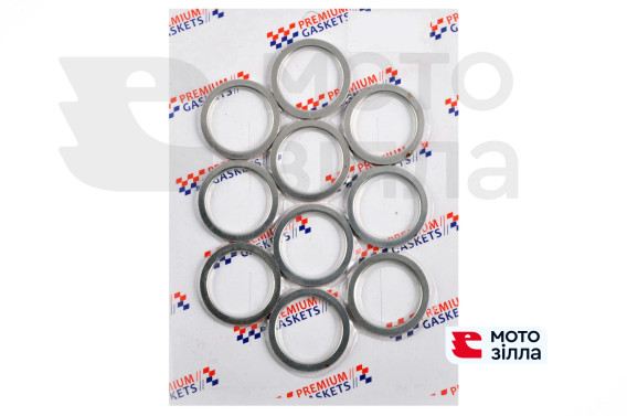 Прокладка глушителя   4T CB/CG 125-200   PREMIUM GASKETS