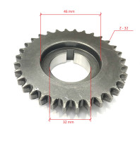 Шестерня Z-32 КПП (3+1)