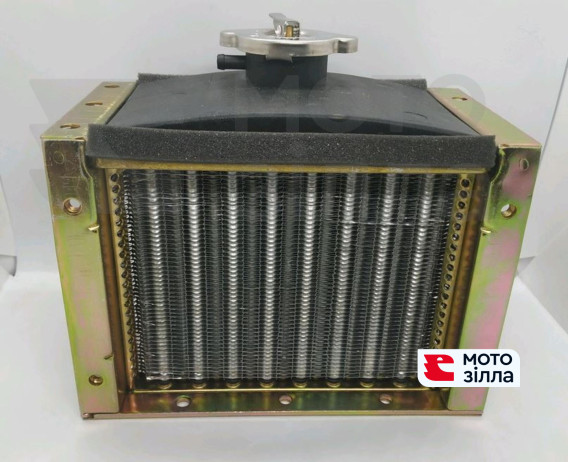 Радиатор м/б   175N/180N   (7/9Hp)   (алюминиевый)   TD