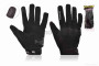 Перчатки мото  "VEMAR"  #VE-173, сенсорный палец, XL, черные 014824