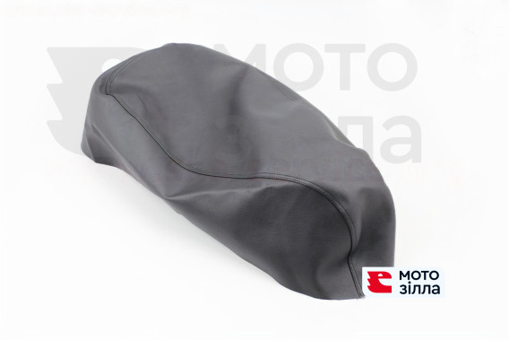 Чехол сидения Honda GIORNO AF-24 (эластичный, прочный материал) черный