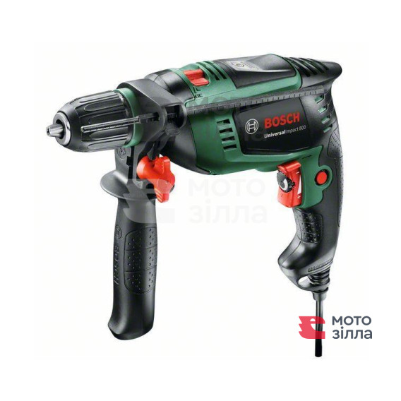 Дриль ударний Bosch UniversalImpact 800