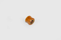 Сайлентблок амортизатора силиконовый   d-12mm   (оранжевый)   KTO