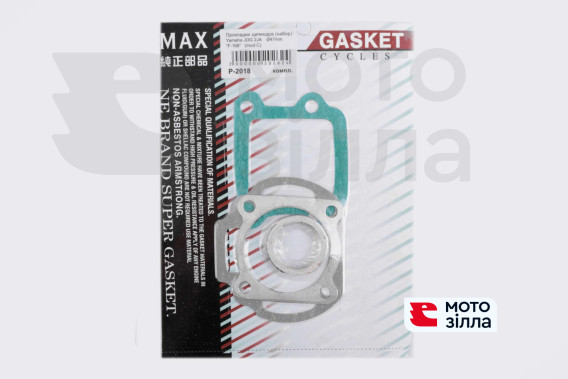 Прокладки цилиндра (набор)   Yamaha JOG 2JA   Ø47mm   MAX GASKETS   (mod:C)