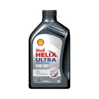 Олива моторна Shell Helix Ultra Pro AG 5W-30, 1л 31-00680