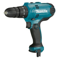 Шуруповерт-дриль ударний Makita HP0300, 320Вт, 21/42Нм, 20+D, 0-450/0-1500об/хв, 1.2кг