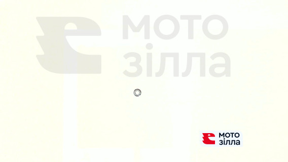 Гайка шпильки циліндрів (1шт, M7) Suzuki AD, Yamaha YBR PLT