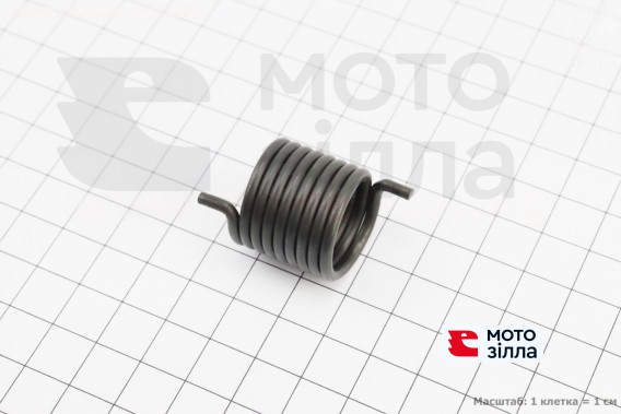 Пружина стартера D=23,5 мм "Плавний пуск" Husqvarna-137/142/235e/236e/240e, Partner-350/351