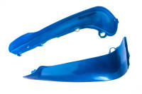 Пластик   Active   передняя боковая пара   (синие)   KOMATCU