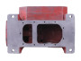 Блок двигуна довга кришка (ZUBR original) тип 2 - 195N