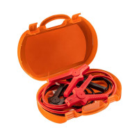 Пусковые кабели Neo Tools, 600A, медь, сечение 14кв. мм, 2.5м