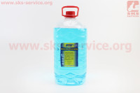 Жидкость  для чистки стекол -20°С (в бачок омывателя) 5L AVERC 304405