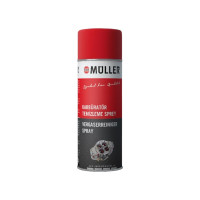 Очищувач карбюратора Muller Carburetor Cleanser, 400мл 31-00437