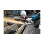 Шлифмашина угловая Professional GWS 18-150 L, 150 мм, 1800 Вт, 10000 об/мин, М14, 2.6 кг Bosch