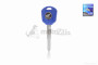 Ключ замка запалювання (заготівля) Honda синій "LIPAI" 010614