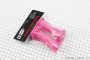 Ручки руля CHILD 95мм, розовые PVC-138A FB ONE
