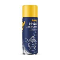 Мастило проникаюче універсальне 450 мл M-40 Lubricant MANNOL Німеччина