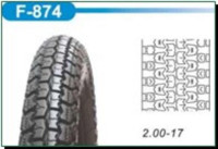 Мотошина   2,00 -17   TT (MARELL  F-874, камерная)   LTK