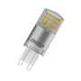 Лампа світлодіодна PIN40 3,8W / 840 230V CL G9 FS1 OSRAM LED