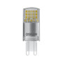 Лампа світлодіодна PIN40 3,8W / 840 230V CL G9 FS1 OSRAM LED