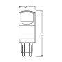 Лампа світлодіодна PIN40 3,8W / 840 230V CL G9 FS1 OSRAM LED