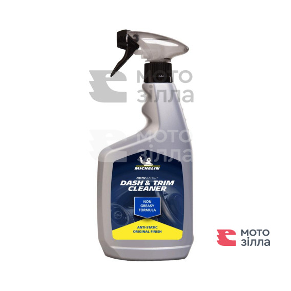 Очиститель панели приборов авто матовый Michelin Dash Trim Cleaner, 650мл (W31463) 31-00596