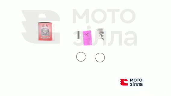 Поршень   Honda DIO   STD  (AF27)   MSU   (#MSU)