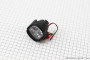 Фара додаткова світлодіодна вологозахисна - 4 LED з кріпленням, 65*50мм