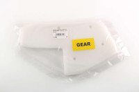 Элемент воздушного фильтра   Yamaha GEAR   (поролон сухой)   (белый)   AS