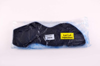 Элемент воздушного фильтра   Suzuki LETS 4   (поролон с пропиткой)   (черный)   AS