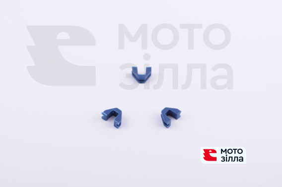 Скользители (слайдеры)   Honda DIO AF18   (тюнинг, синие)