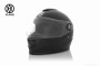 Шлем интеграл  "VLAND"  #M65, S, black mat