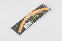 Наклейка на колесо 10 MONSTER ENERGY (червона, світловідбиваючі) GJCT