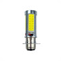 Лампа фари діодна P15D-25-3 - LED-4+1 (лінза) 337111