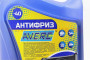 Рідина охолоджувальна -40°C "АНТИФРИЗ", блакитний 4L