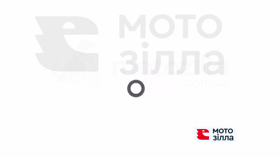 Сальник коленвала   Suzuki AD50   (25*37*6)   KOMATCU   (mod.A)