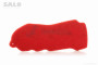 Фильтр воздушный  DIO AF62/67/68/70  поролон, с пропиткой, красный