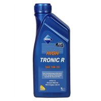 Олива моторна автомобільна Aral HighTronic R 5W30 4Т 1л