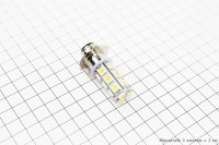 Лампа фари діодна P15D-25-3 - LED-18