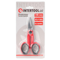 Ножницы электрика INTERTOOL