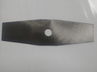 Нож мотокосы   2T   (хром, нерж, 300mm, сталь 65)   BK