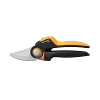 Секатор площинний PowerGear M P921, 28,5см, 245гр Fiskars