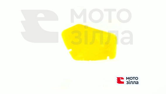 Елемент повітряного фільтра Honda DIO AF34 /35 (поролон з просоченням) (жовтий) CJl