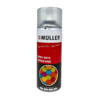 Краска (цвет: Черный матовый) Muller Mat Black Paint, 400мл 31-00249